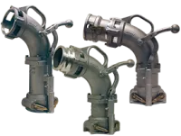 1124かのん EZLink® Armless Cam & Groove Type C Coupler x Hose Shank | Dixon